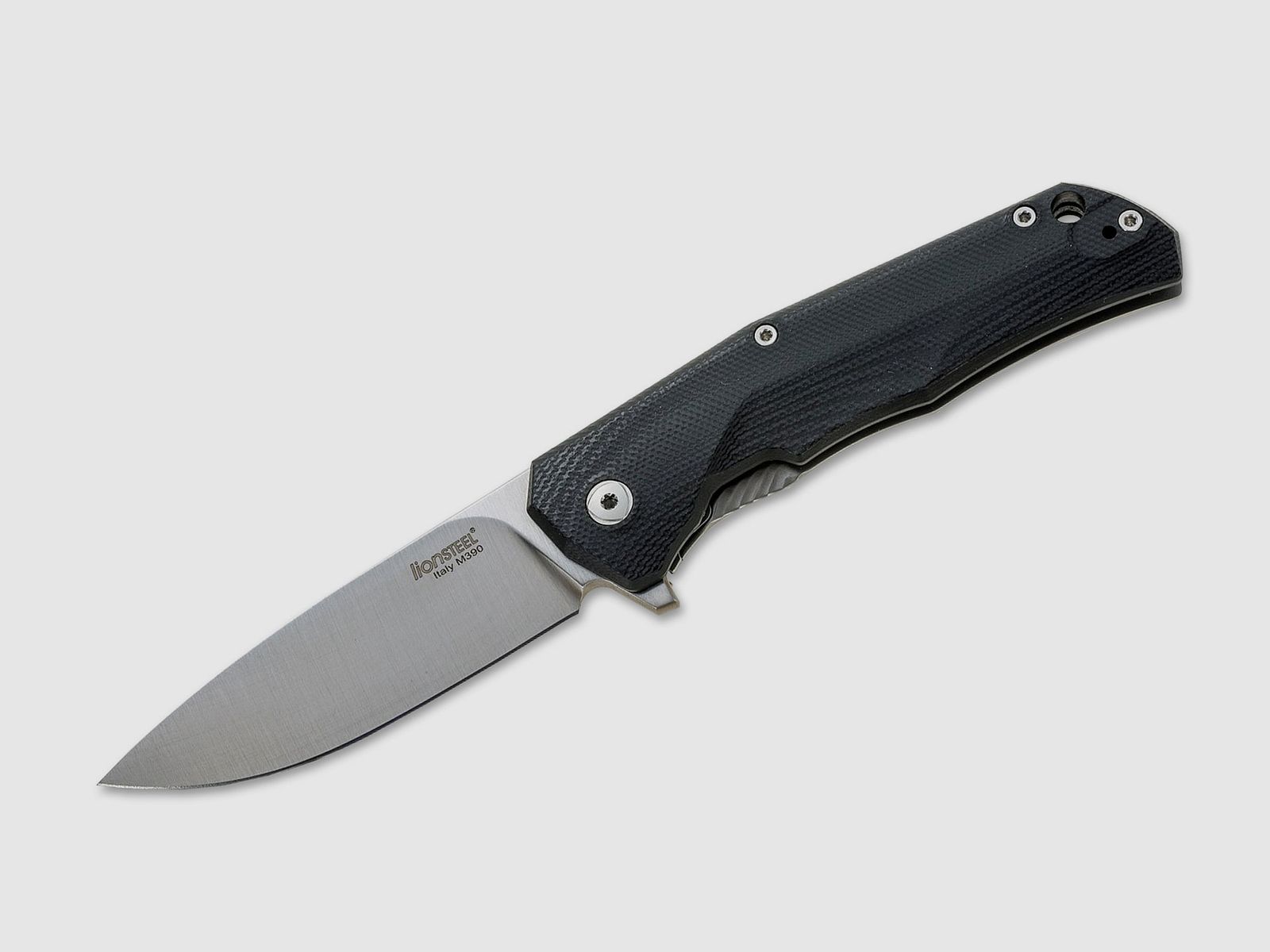 Taschenmesser Lionsteel T.R.E. G10