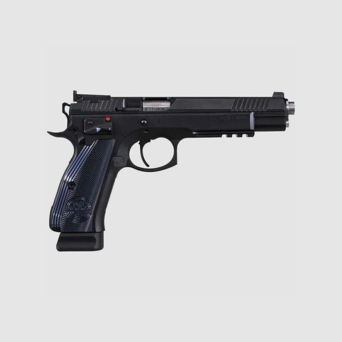 Ceska Zbrojovka, CZ 75 Pro Tuning Taipan 6"