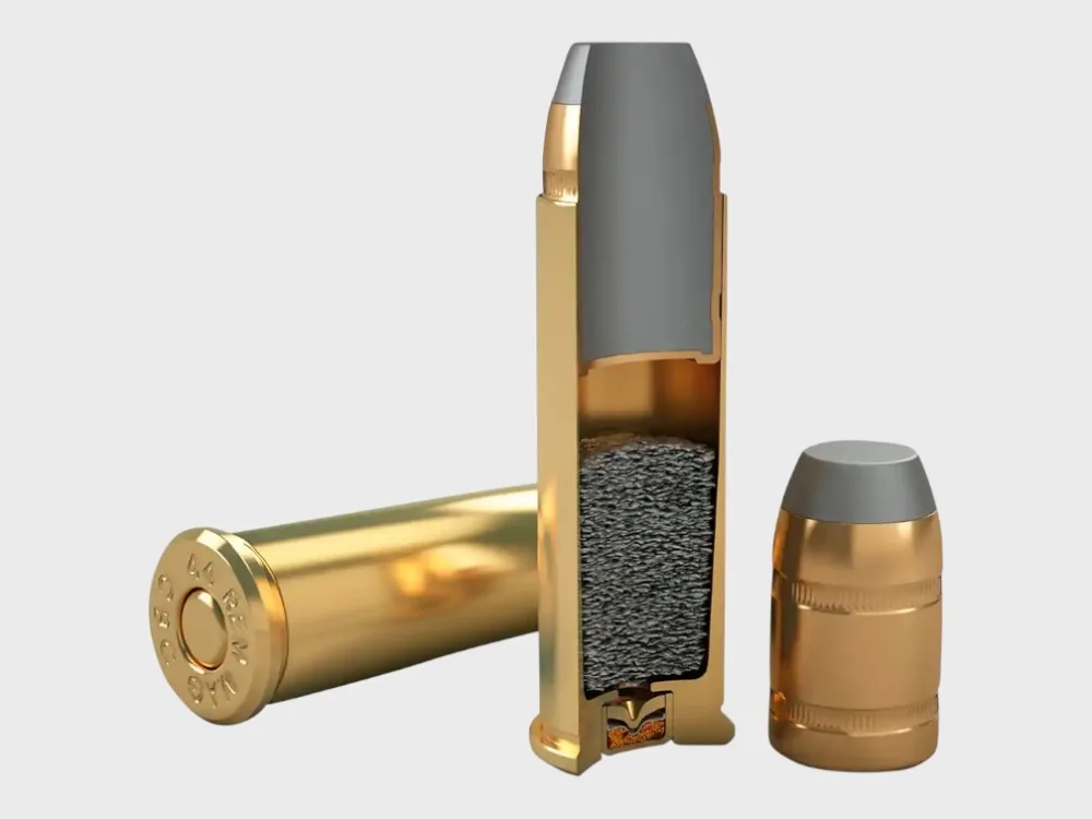 Magtech .44 Magnum SJSP 240grs. / 1000 ud., imagen 3 de 3