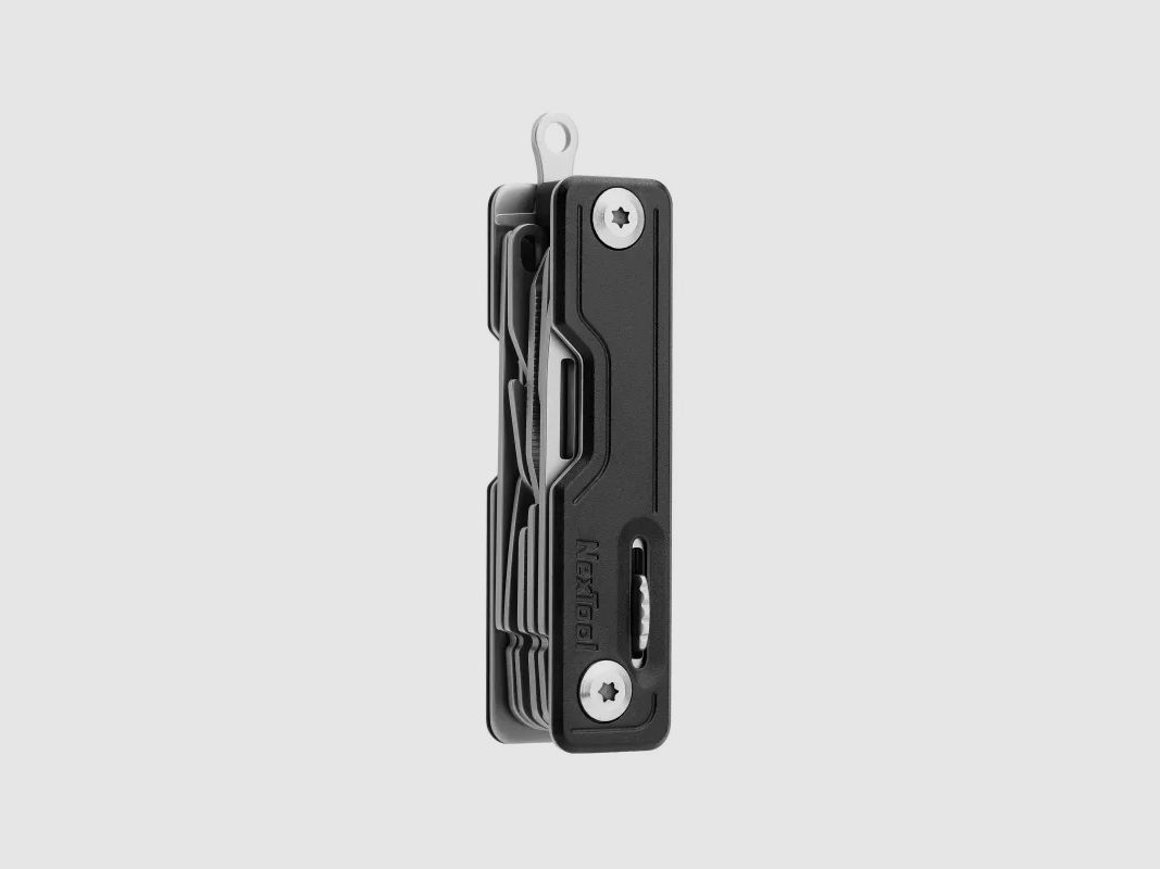 Multitool NexTool couteau multifonction NE20096 noir, image 2 sur 6