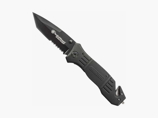 Smith & Wesson Extreme Ops Tanto Rescue Taschenmesser