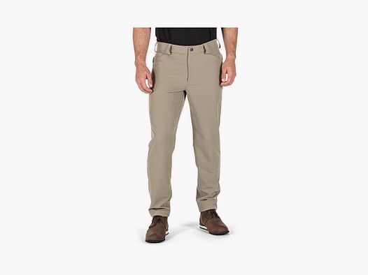 Pantalón táctico Bravo de 5.11 para hombres Stone 32-30