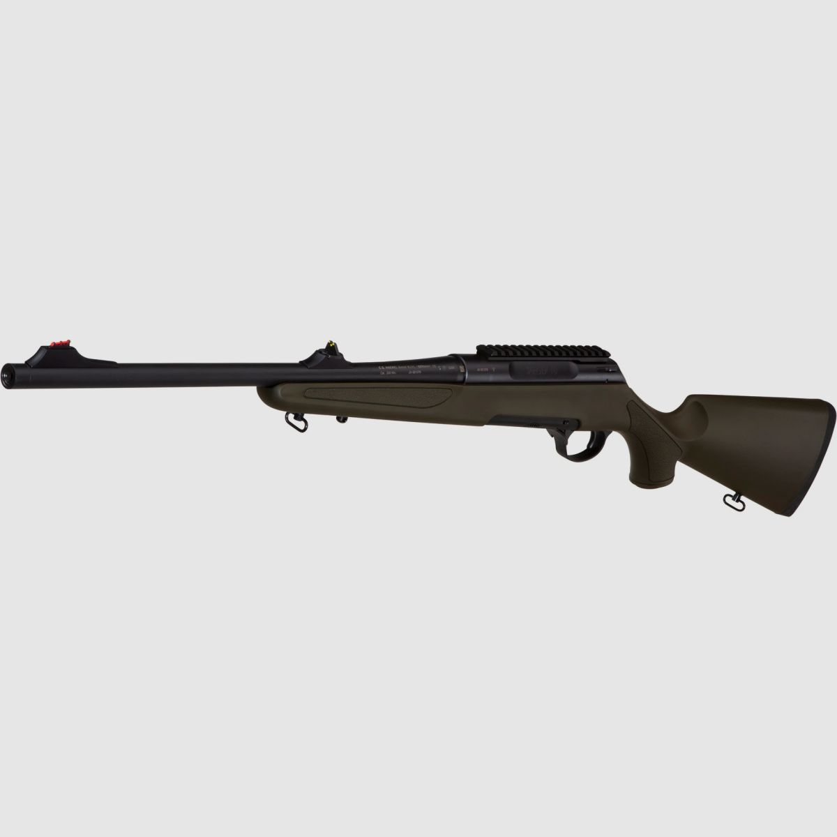 HAENEL Jaeger 10 Oliv Lauflänge 51cm
