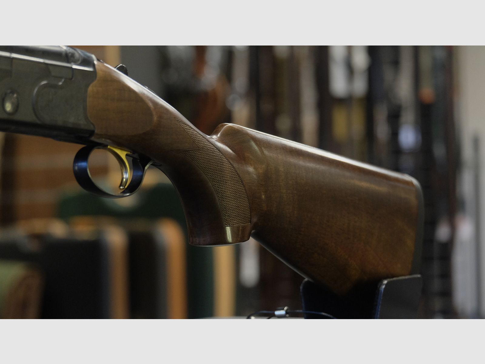 Beretta 686 Silver Pigeon 1 Black .12, Bild 4 von 4