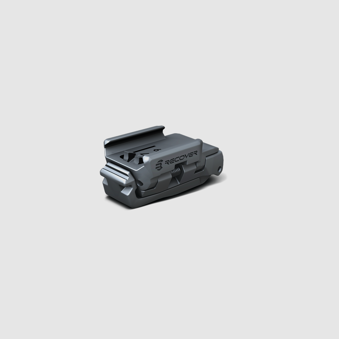 Holster IWB GZERO Glock avec clip à ressort, image 1 sur 4