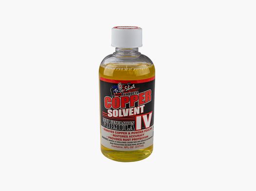 Pro-Shot – Solvente per rame
