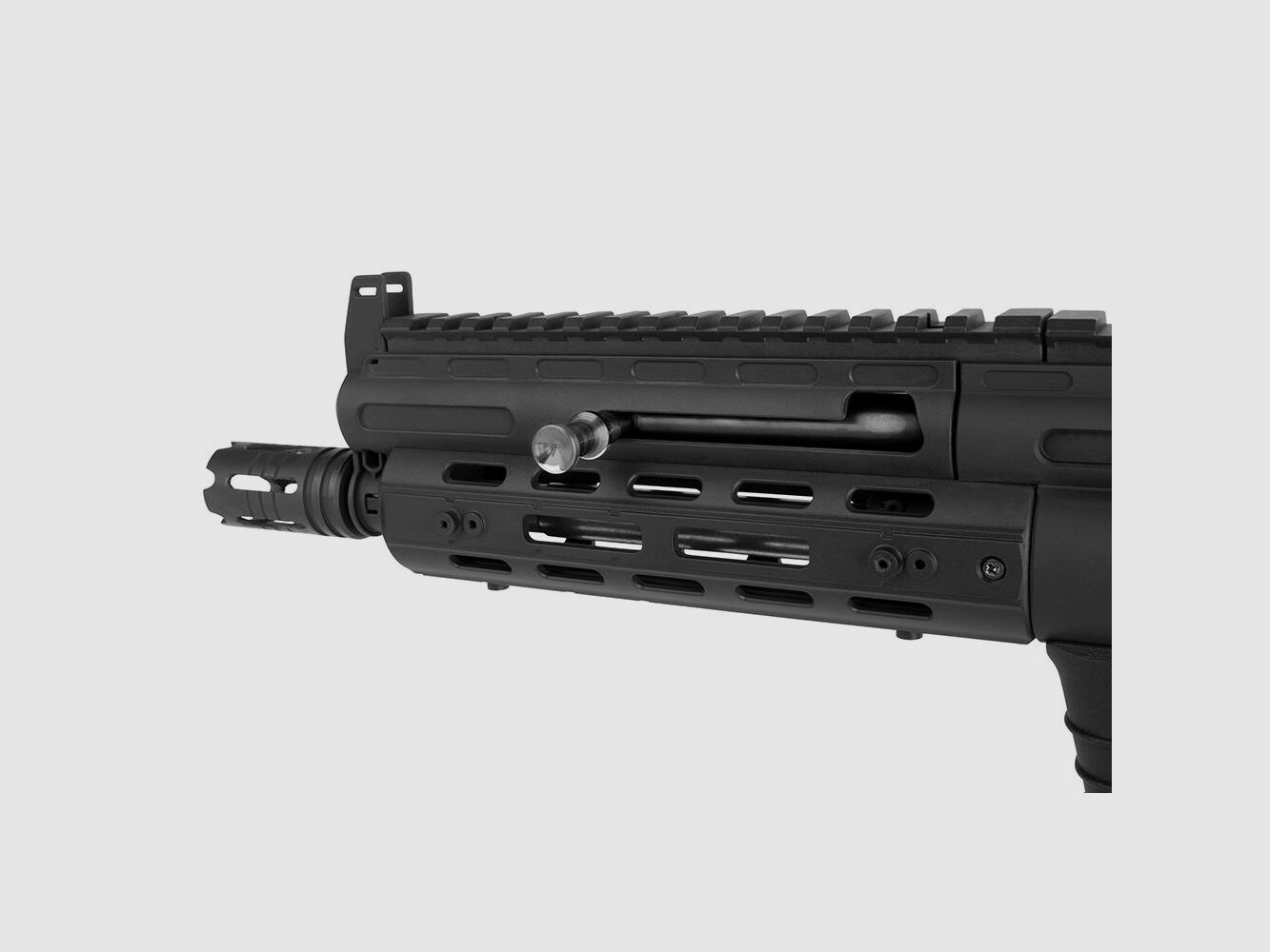 German Sport Gun GSG-9 Schwarz Schiebeschaft