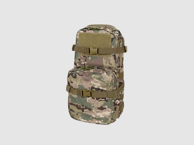MOLLE Hydration H2O Carrier - Multicamo [8FIELDS]