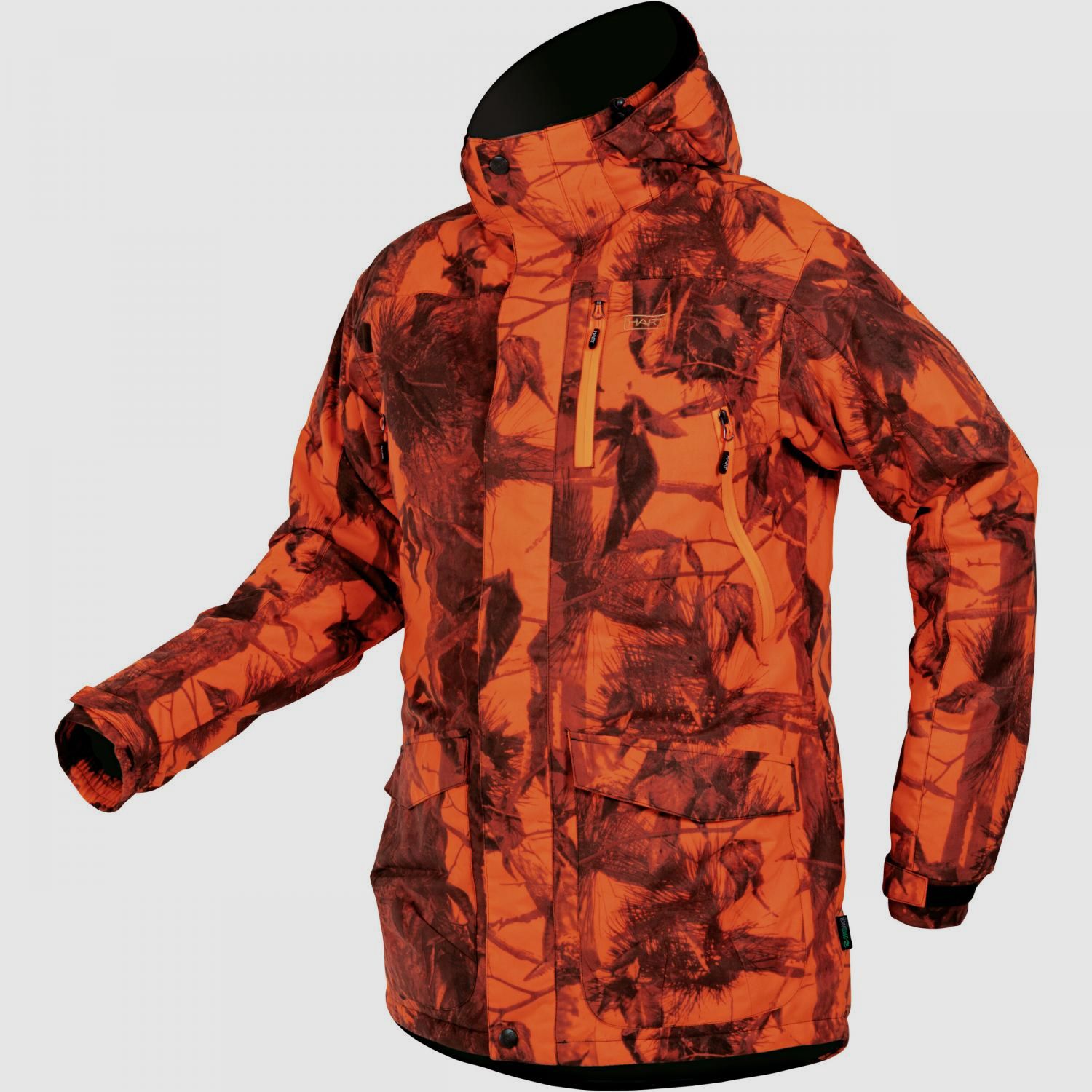 Donon-J HT Jacke Herren (Camo Blaze)