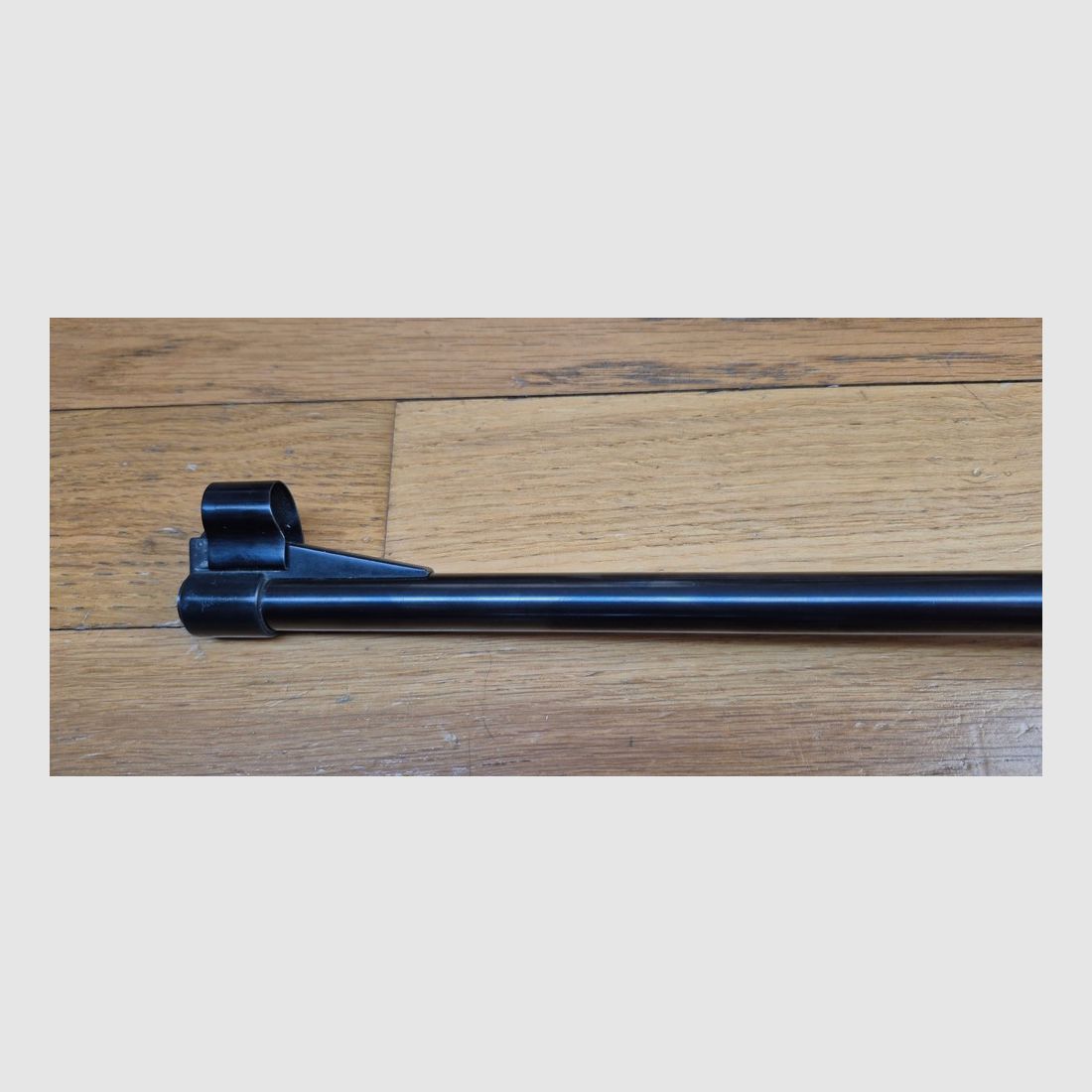 Wunderschöne Jagd- und Sportbüchse Walther KKJ – Kal. 22 Hornet – Stetcher-Abzug – Magazin 5 Schuss – Zielfernrohr Zielkar 4 mit Absehen Nr. 1 – Hohe Präzision – Waffe von 1959 – Sehr guter Zustand – TBE +, Bild 42 von 42