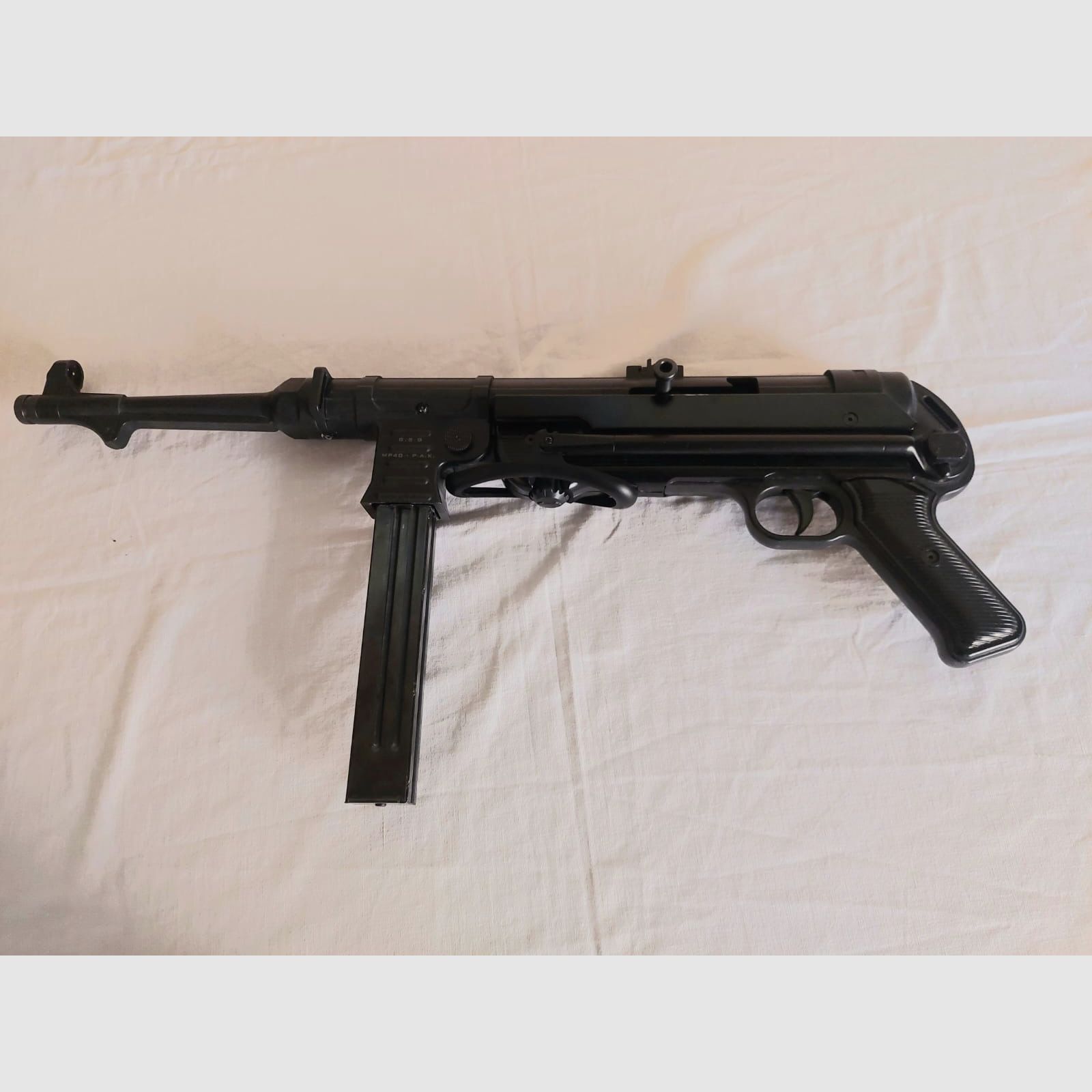GSG MP40 9mm P.A.K + accessories