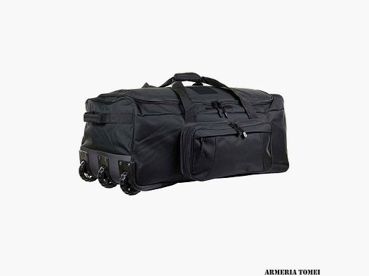 101 INC – BOLSA/TROLLEY COMMANDO Negro