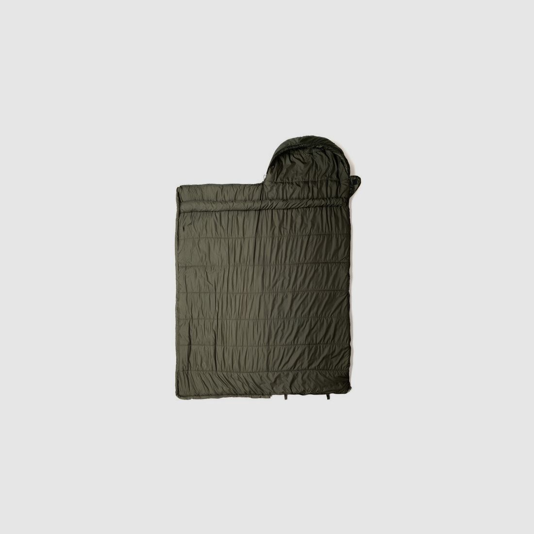 Slaapzak Snugpak The Navigator (-2°C / -7°C) Olive, afbeelding 3 van 4