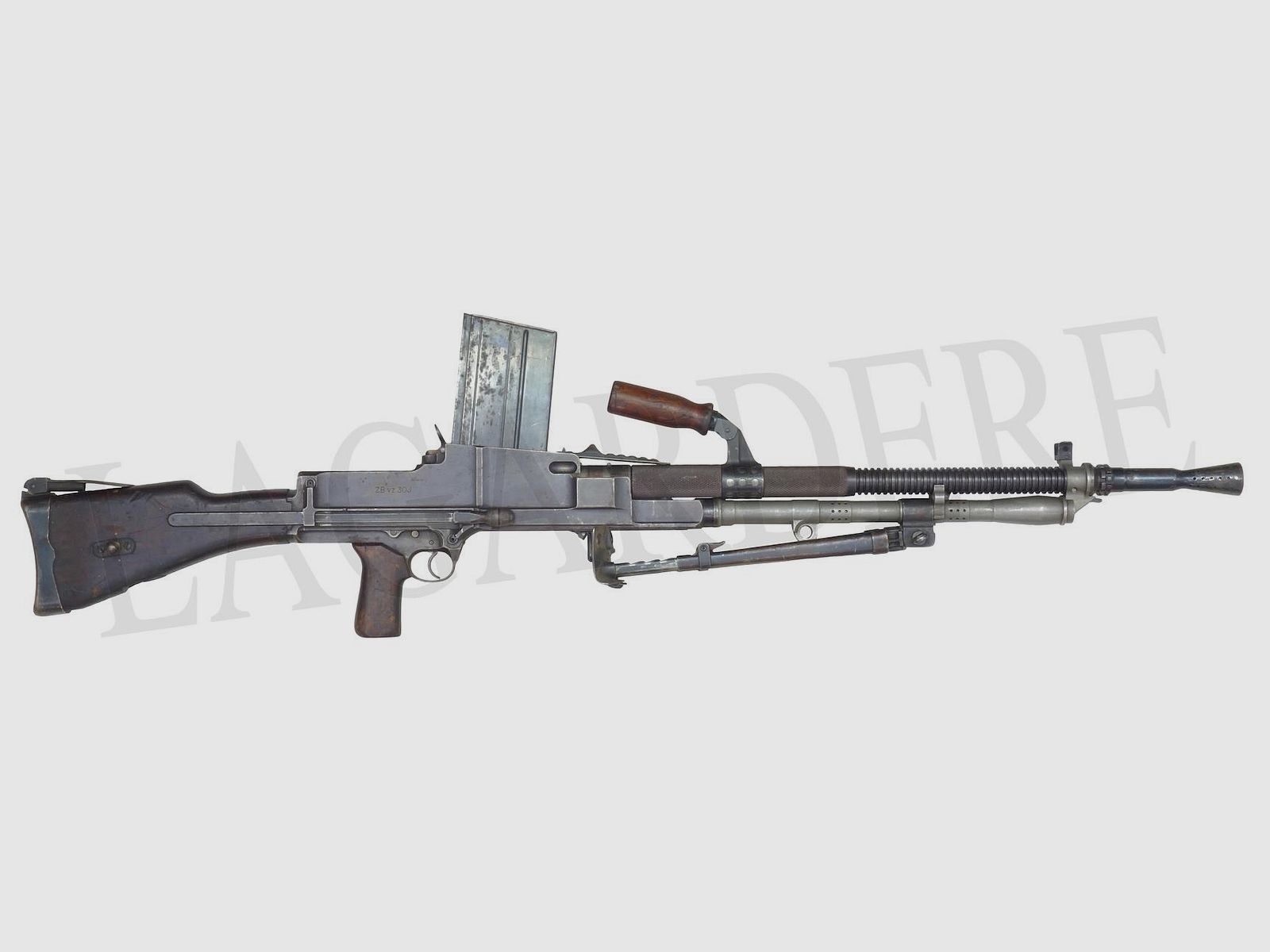 BRNO ZB 30J AUTOMATIQUE(FUSIL MITRAILLEUR AUTOMATIQUE)