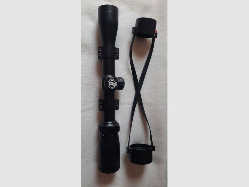 Bushnell 3-9x32 Sportman inkl 11mm Montage für KK-Gewehr oder LG