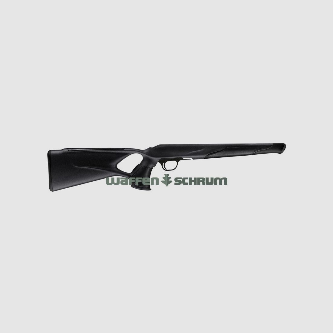 Blaser System R8 Professional Success Leather / Black / Left Genuine leather in black