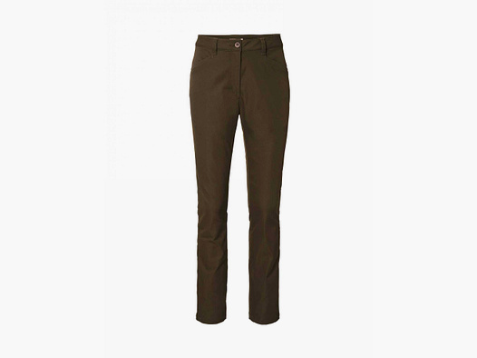 Chevalier Damenhose Mary, Farbe Tabacco Green 44