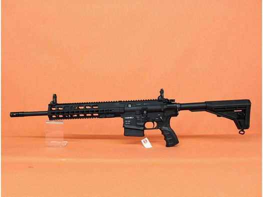 Ha.Büchse .308Win HAENEL CR308 16,65" Lauf 2-Positionen Gas-Piston-System S Haenel