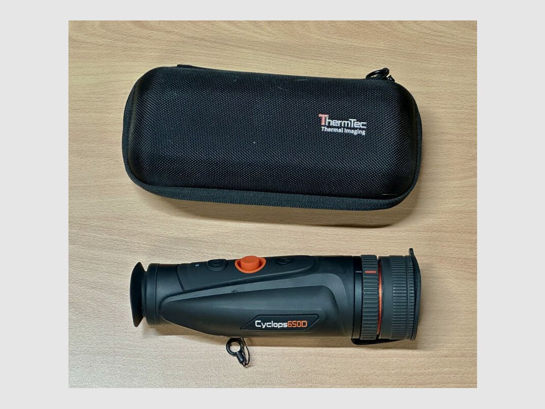 ThermTec Cyclops 650 D