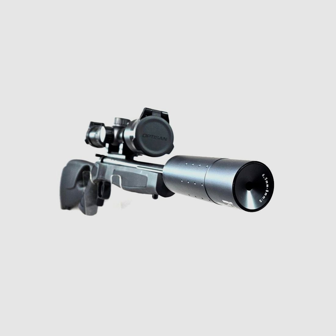 Bergara BA 13 TD - Black