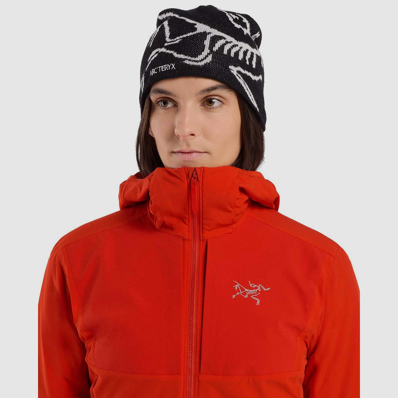 Arc'teryx Practitioner AR Hoody Women's - Dynasty, Bild 8 von 20