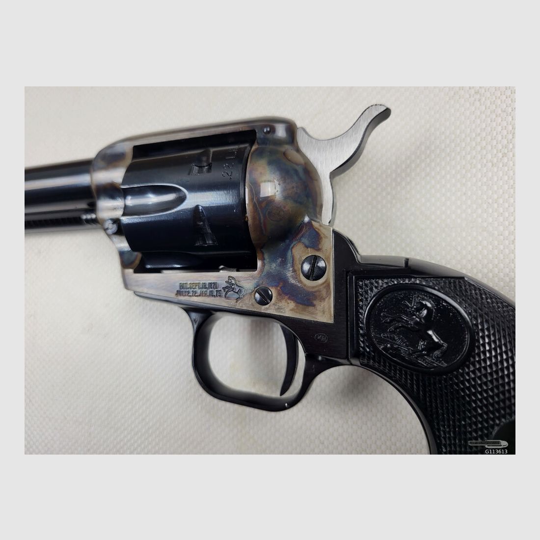 Colt SAA Peacemaker Buntline
