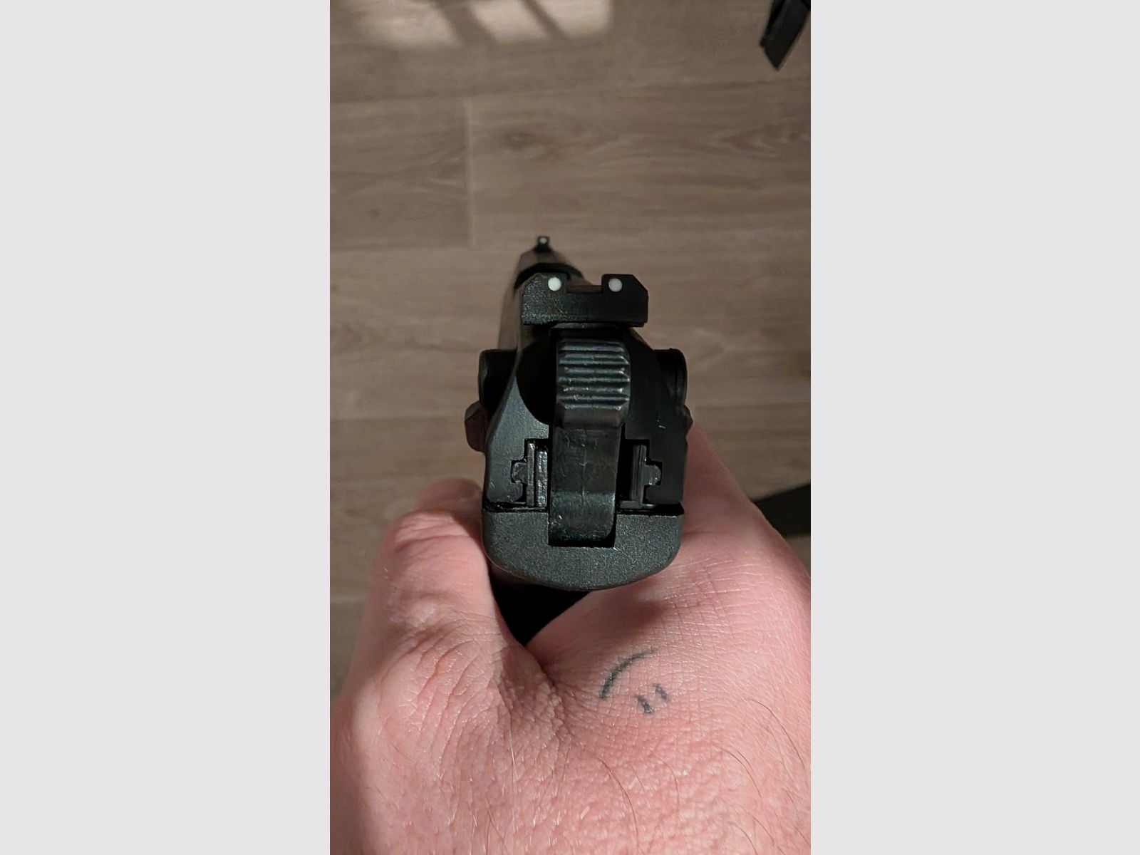 Walther P22 P.A.K, image 5 of 5