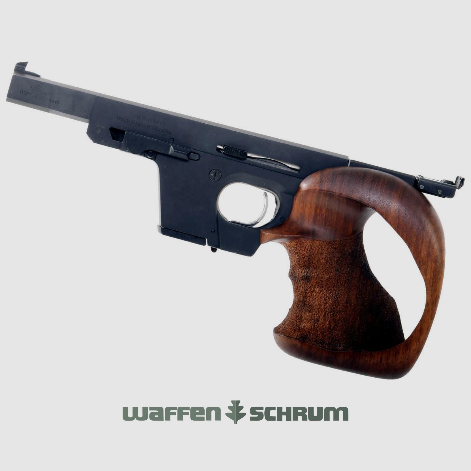 Walther OSP .22Kurz (Ko.)
