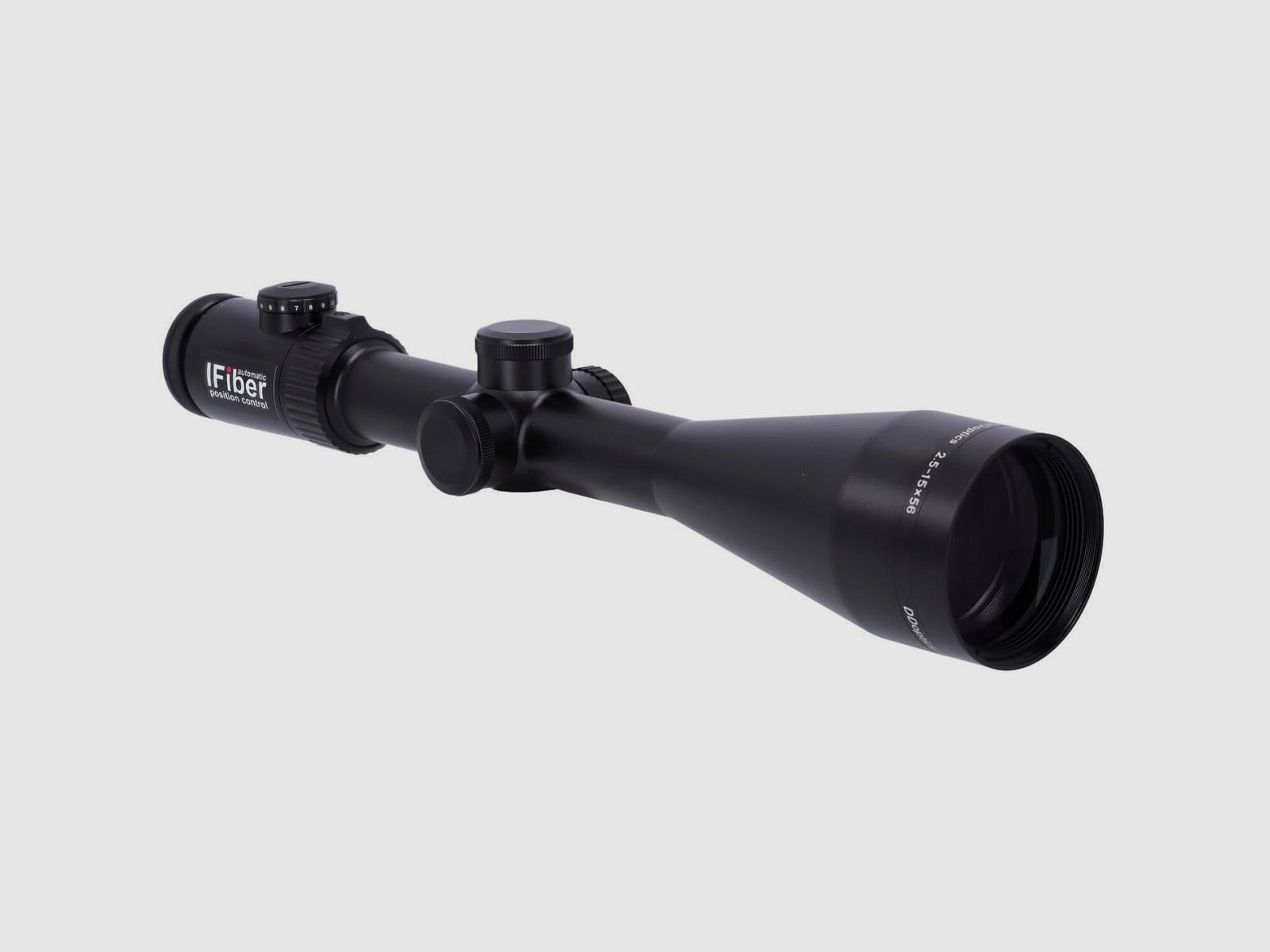DDoptics N-FX 2,5-15x56 A4N MRAD richtkijker