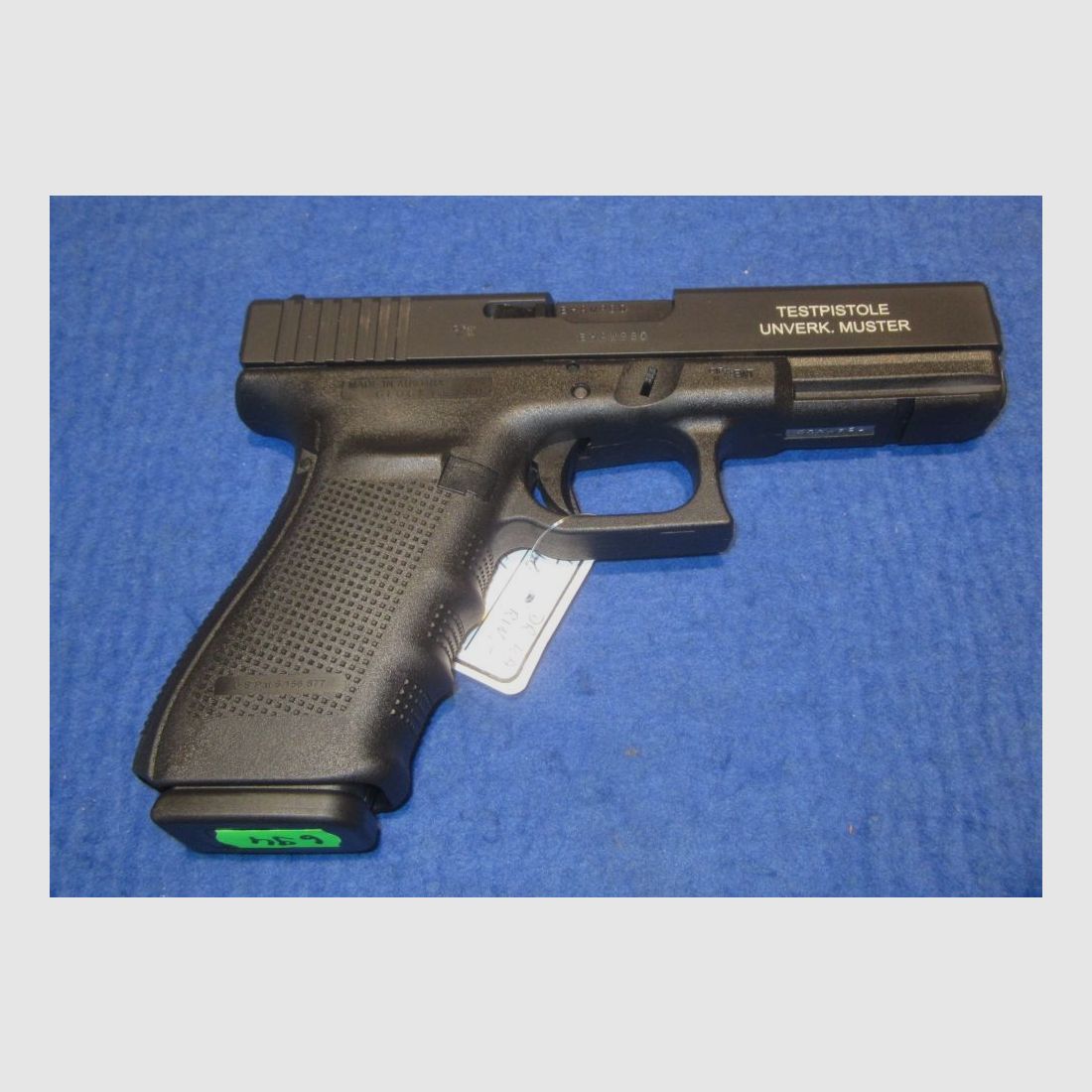 Glock Ges.mbH Austria Mod.G21 Gen.4
