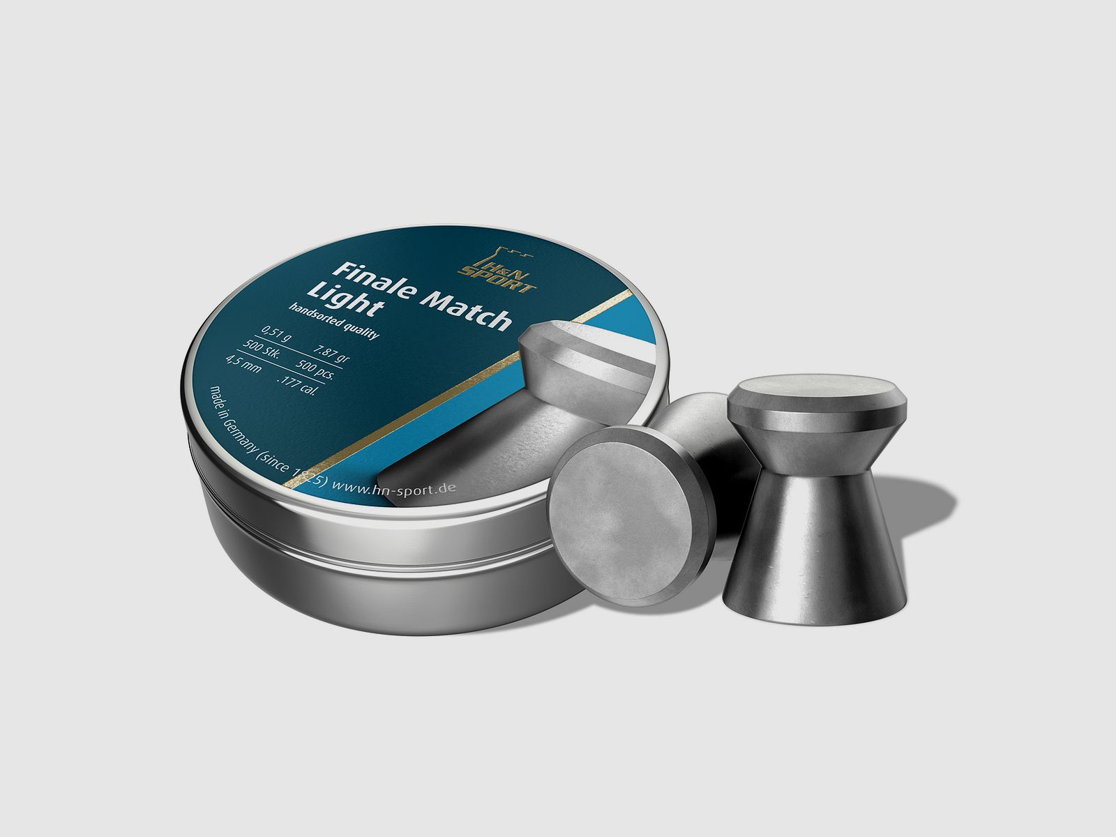H&N Finale Match Light