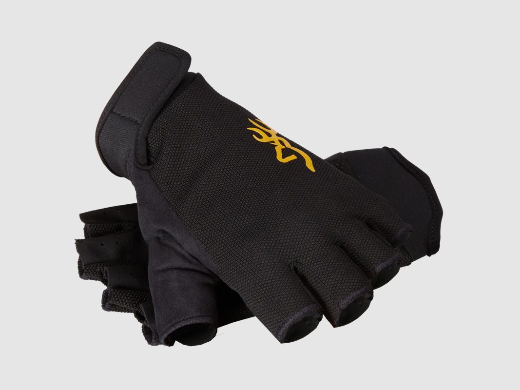 Proshooter handschoen zwart BROWNING