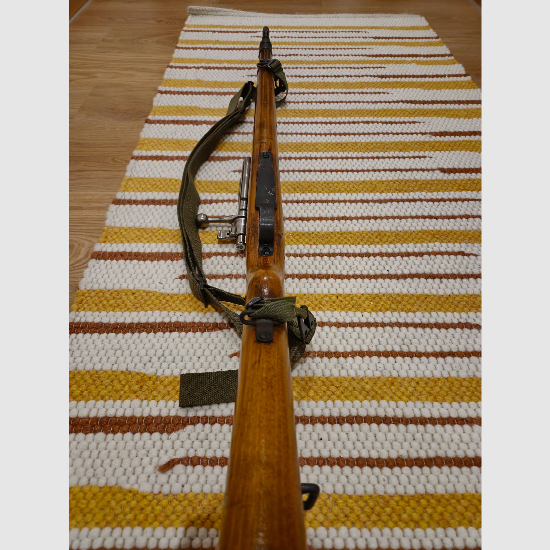 La Coruna K98 Mauser Nachbau