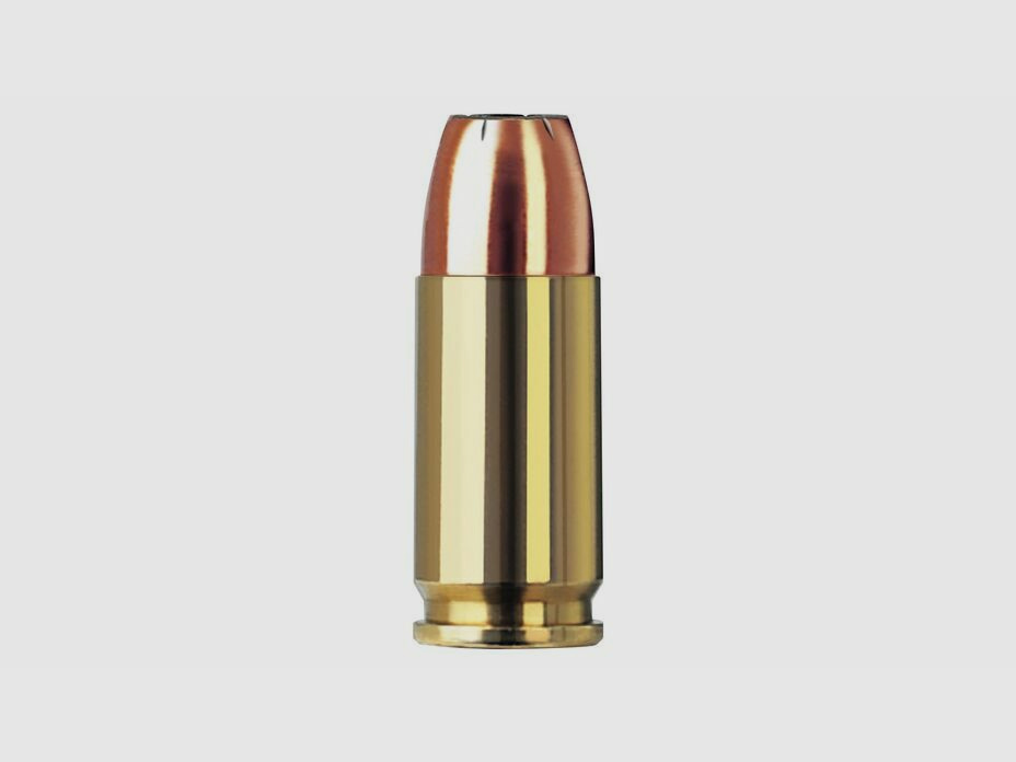 Geco 9mm Luger Geco Ultra Target HP 124gr - 50 szt.
