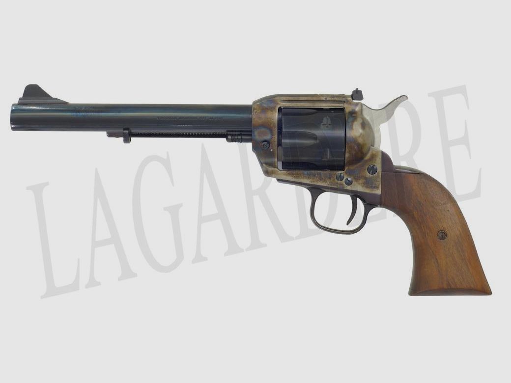 INTERARMS VIRGINIAN DRAGOON 1776-1976(REVOLVER)