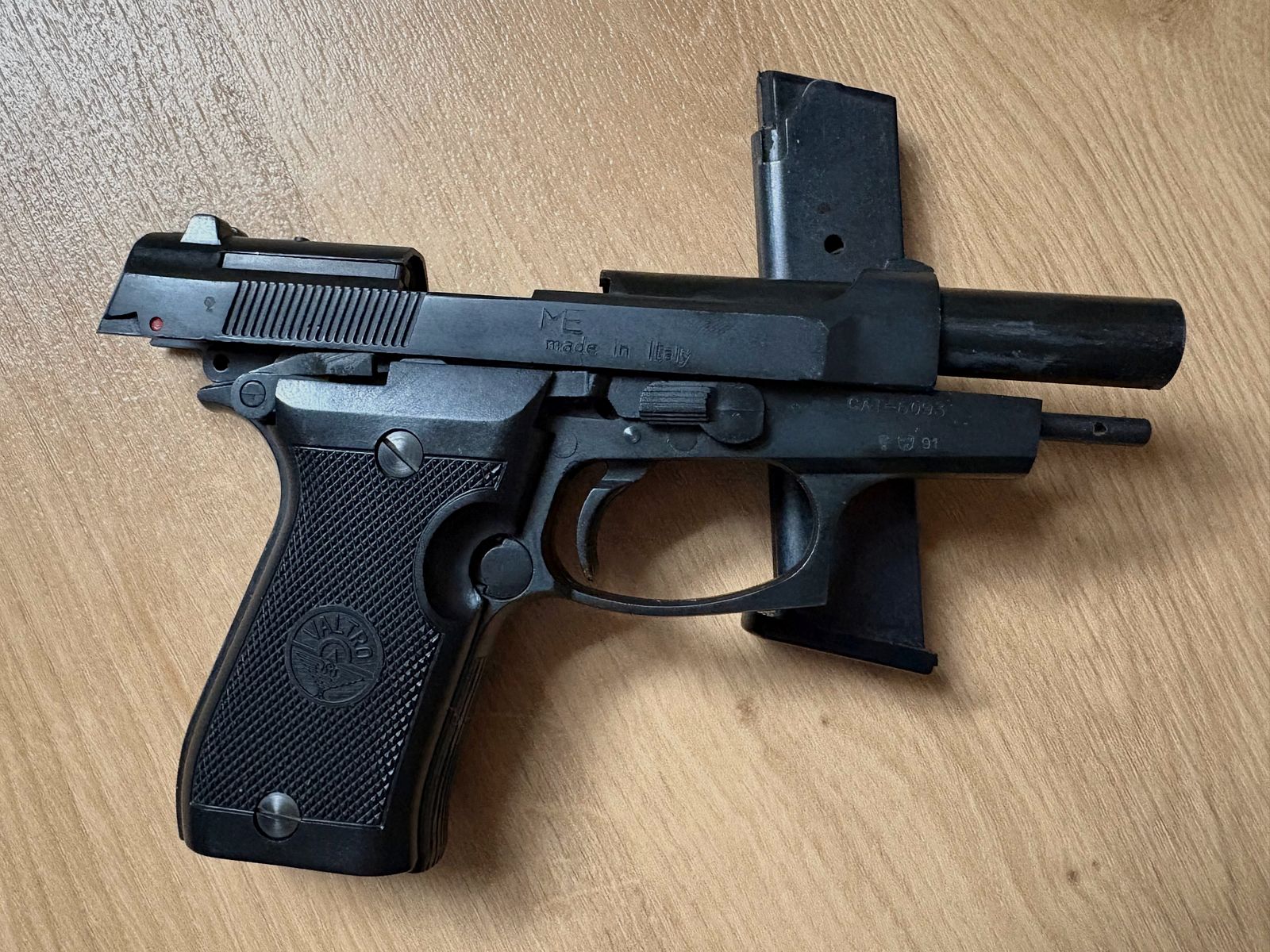 VALTRO mod. 85 COMBAT