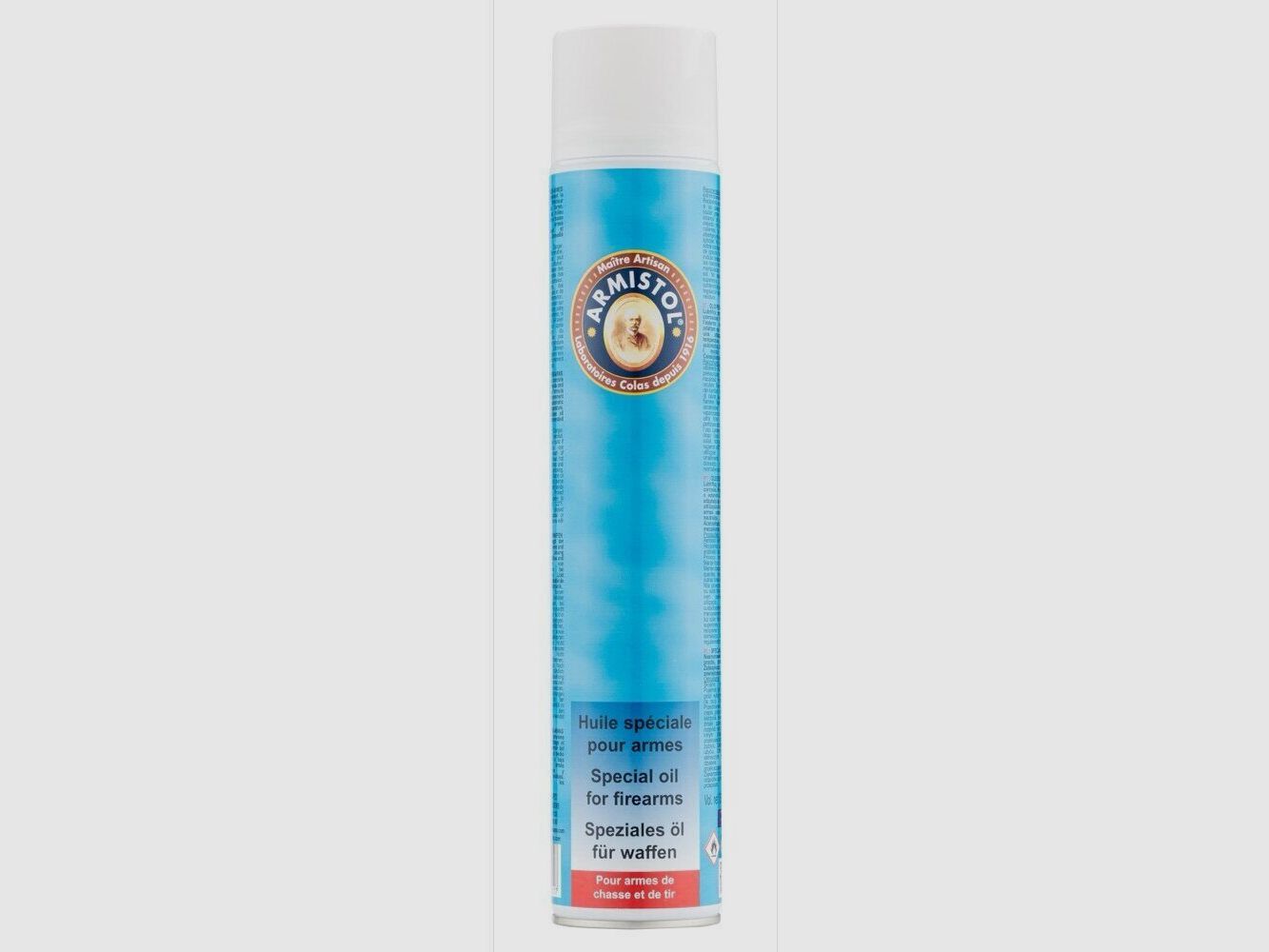 Aerosol-Öl 750 ml, Bild 1 von 2