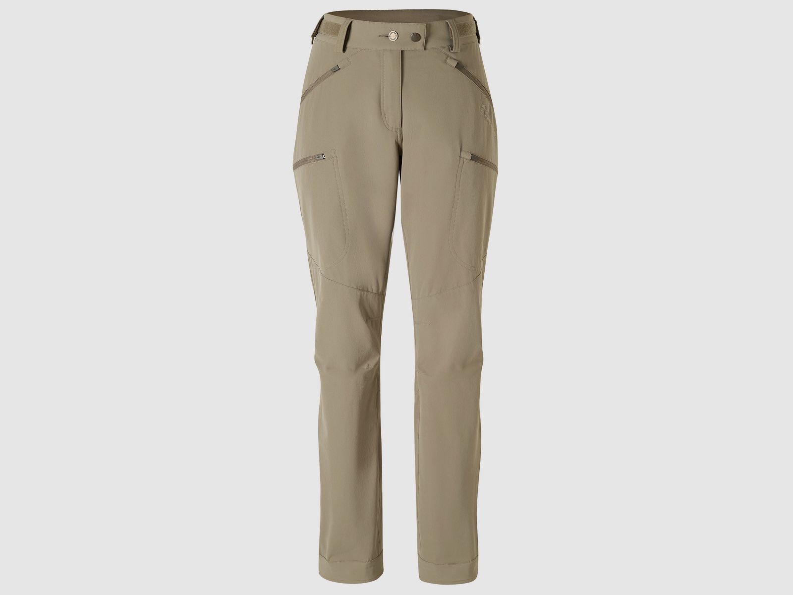 Pinewood Hose Abisko Light Stretch Mole Brown