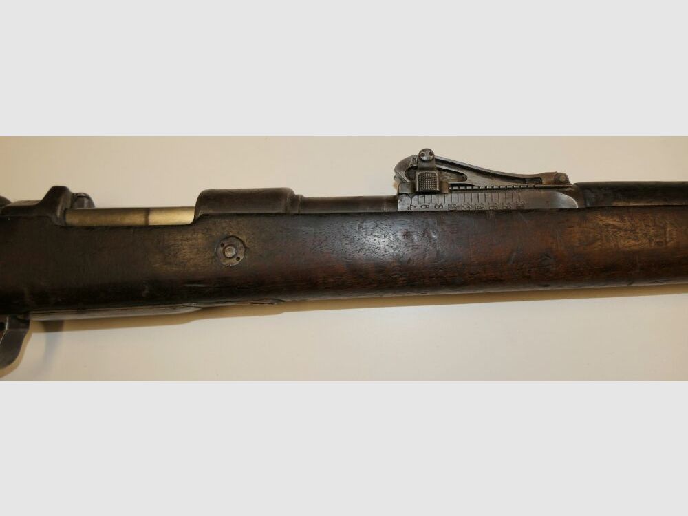 Mauser Oberndorf a.N. Mod. 1909 Argentijns