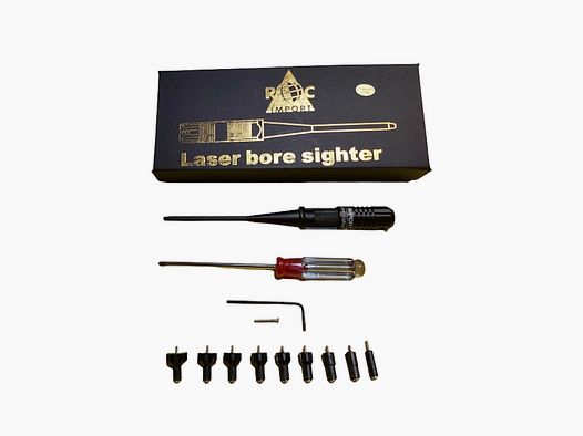 Laser Bore Sighter