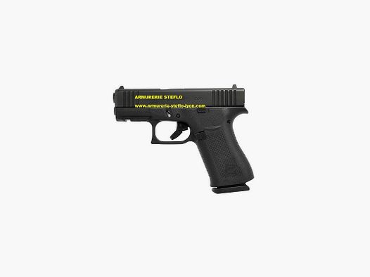 GLOCK 43X RAIL