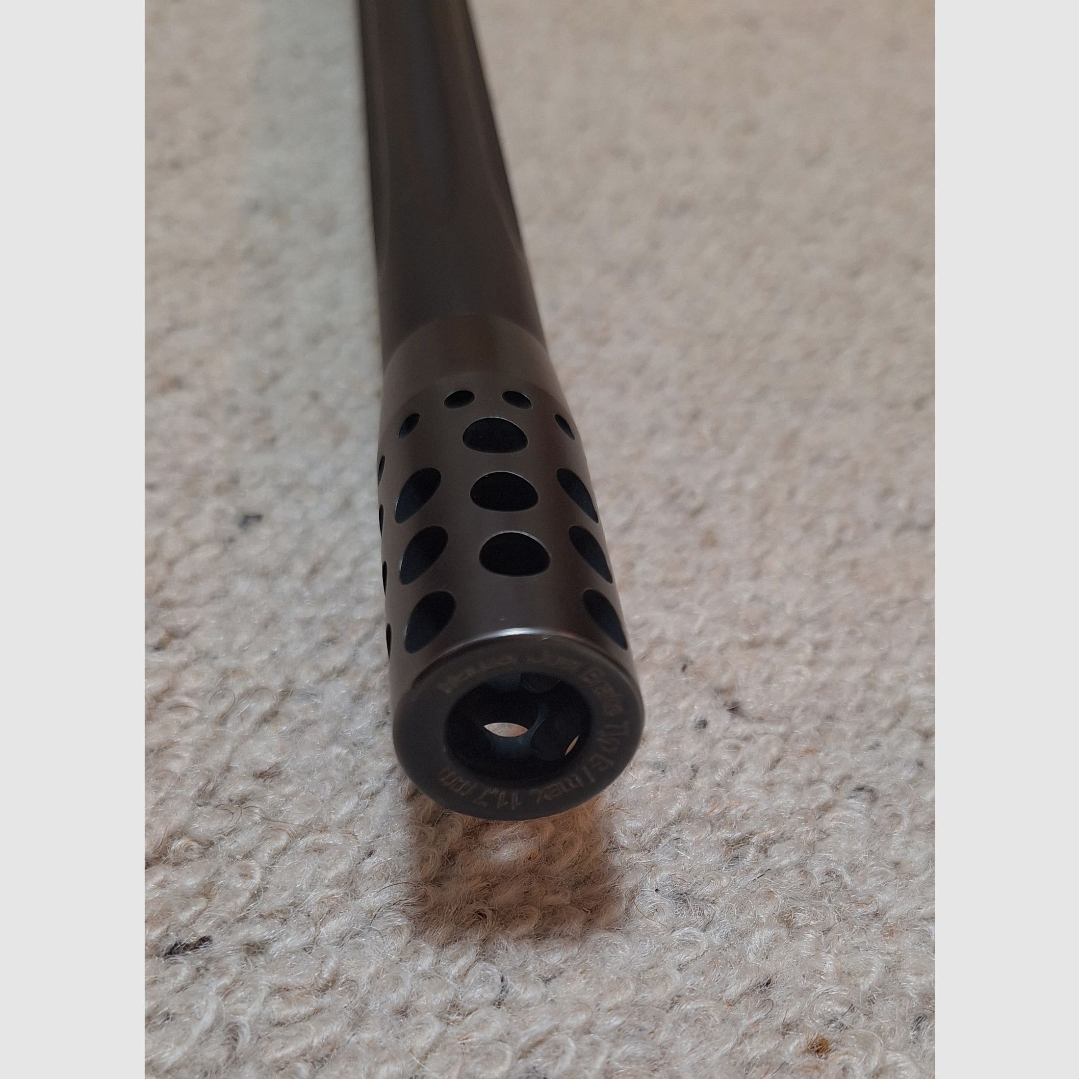 Remington 700 300 Win. Mag Roedale Lothar Walther GRS 