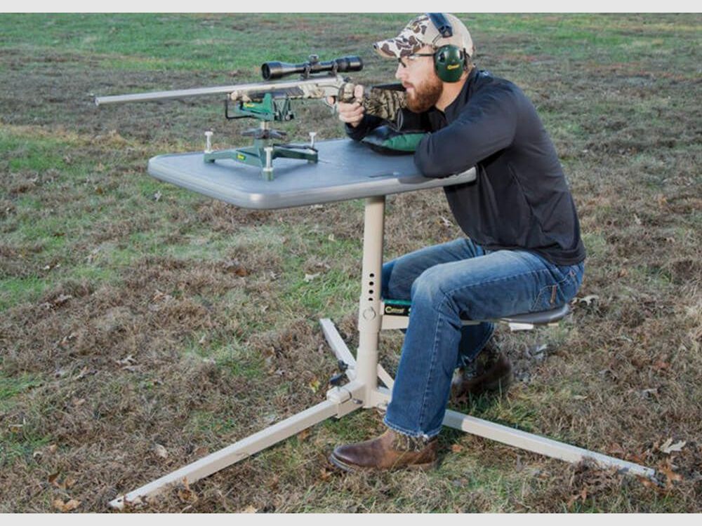 Shooting bench Caldwell Stable Table REF 252552, image 7 sur 8