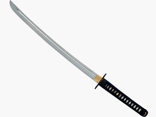 Samuraischwert John Lee Red Wood Wakizashi