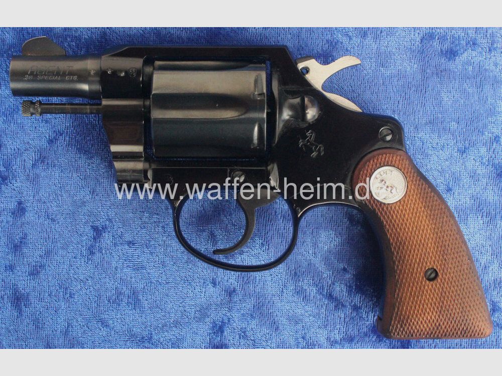 Colt Agent