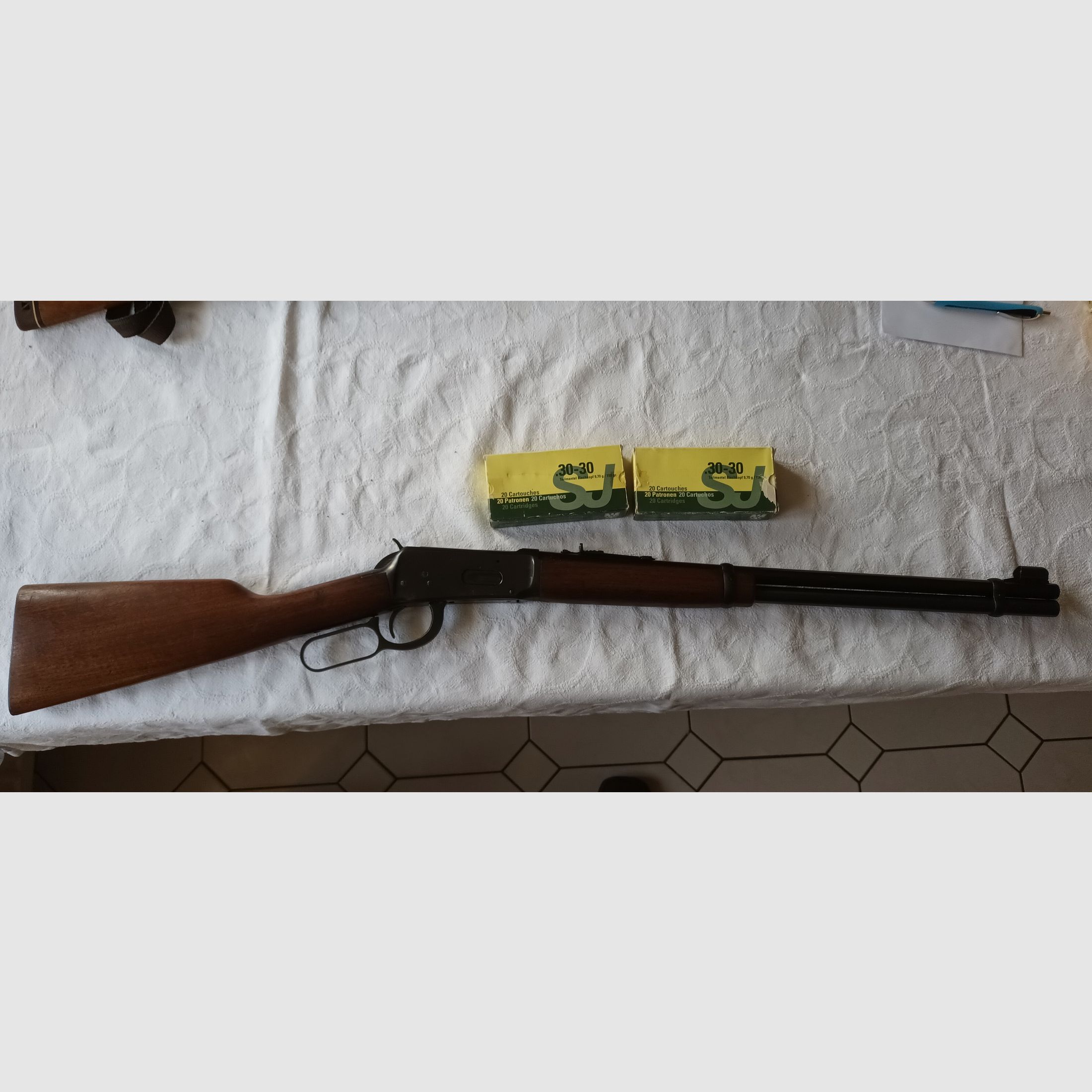 Winchester Modell 94, Kal 30/30