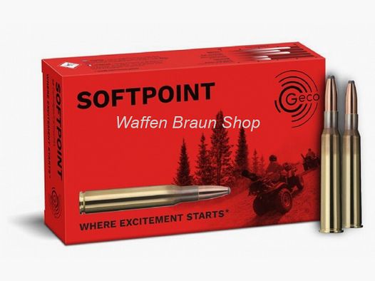 GECO 7X65 R TM 10,7G 20ER