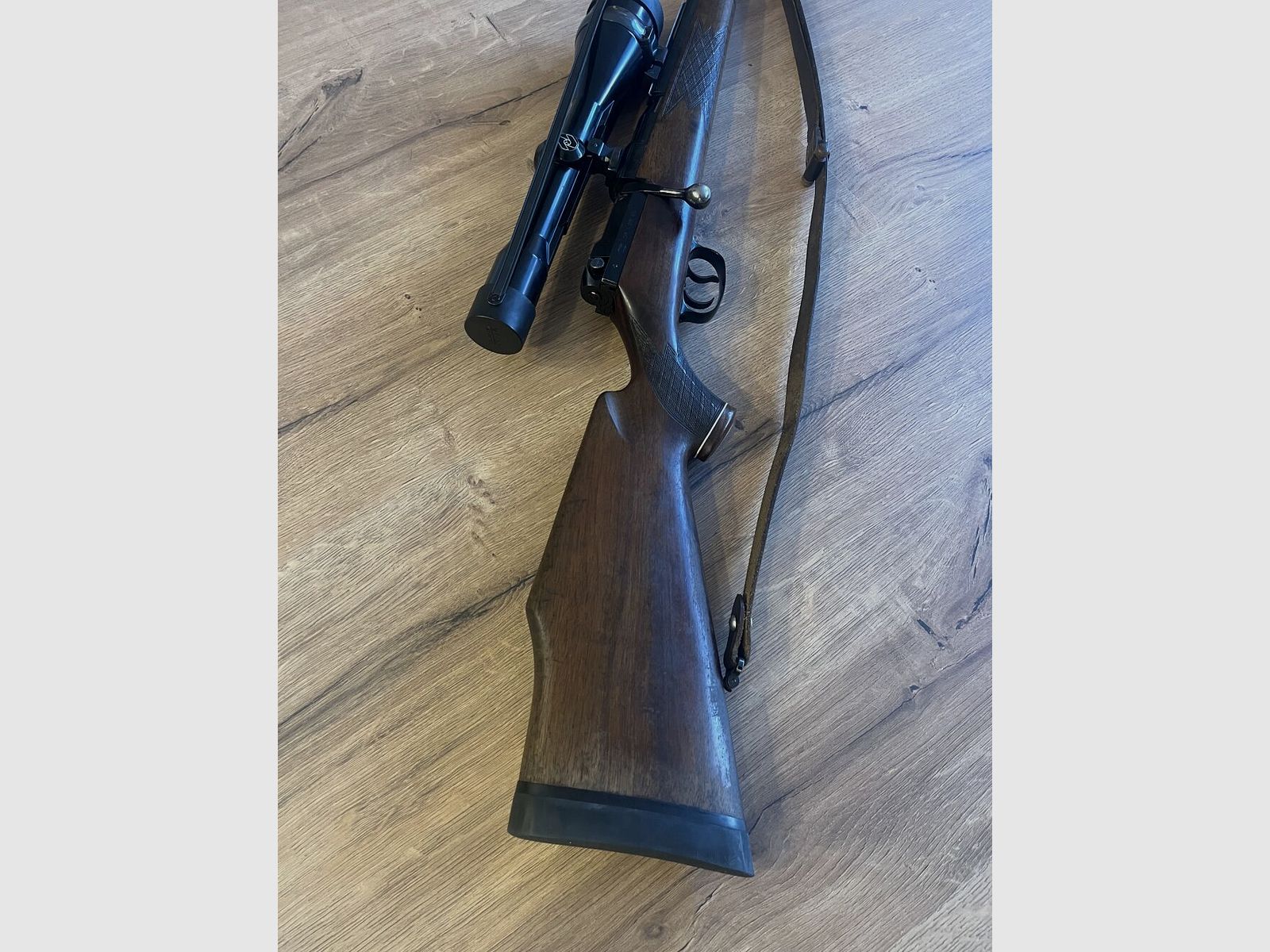 Mauser 66, image 2 of 10