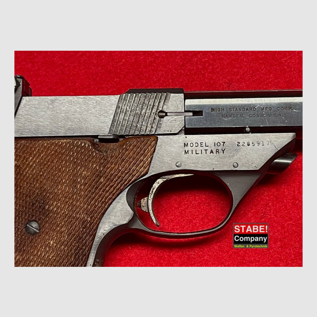 High Standard Supermatic Citazione