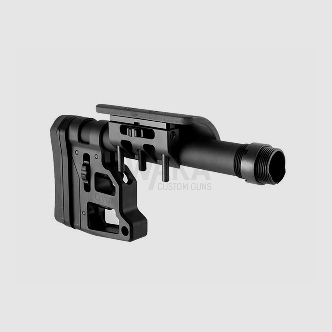 MDT Skeleton Carbine Stock (SCS) Schwarz